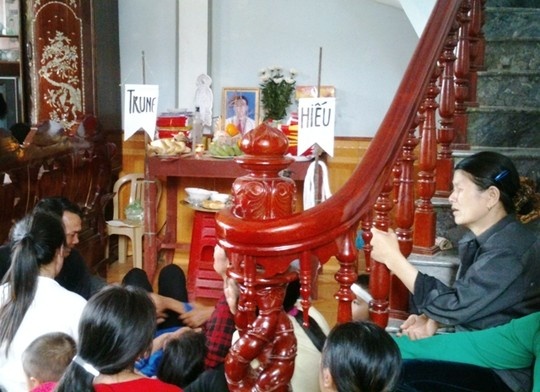 Chet o nha truong tram y te: 2 thang chua ro nguyen nhan hinh anh