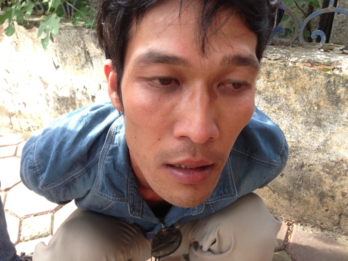 Canh sat truy duoi ke giau ma tuy o 'vung kin' hinh anh