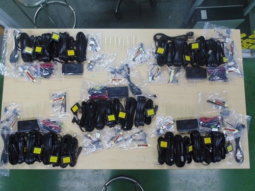 Phat hien lo hang may pha song ban toc do hinh anh