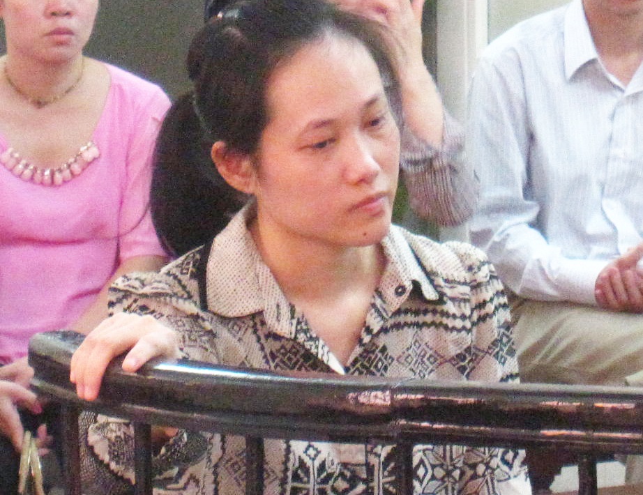 Nu ke toan gia chu ky sep de tu loi nhieu ty dong hinh anh