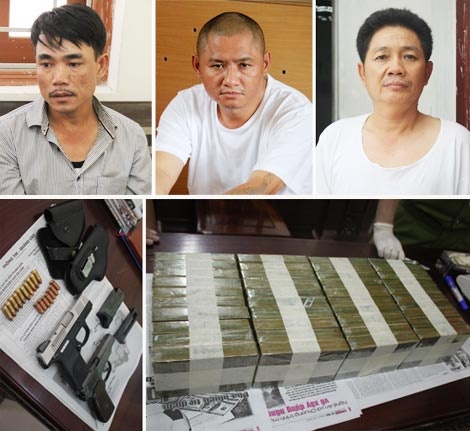 Cuoc truy bat trum ma tuy Tuan 'lay' thu K59 trong nguoi hinh anh