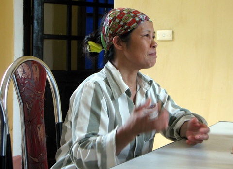 Mong moi cua nguoi dan ba mang toi giet chong hinh anh