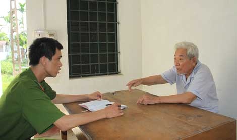 Ong lao 85 tuoi giet vo vi ghen hinh anh