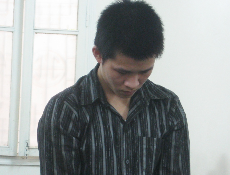 ‘Yeu rau xanh’ mang cai ten la hinh anh