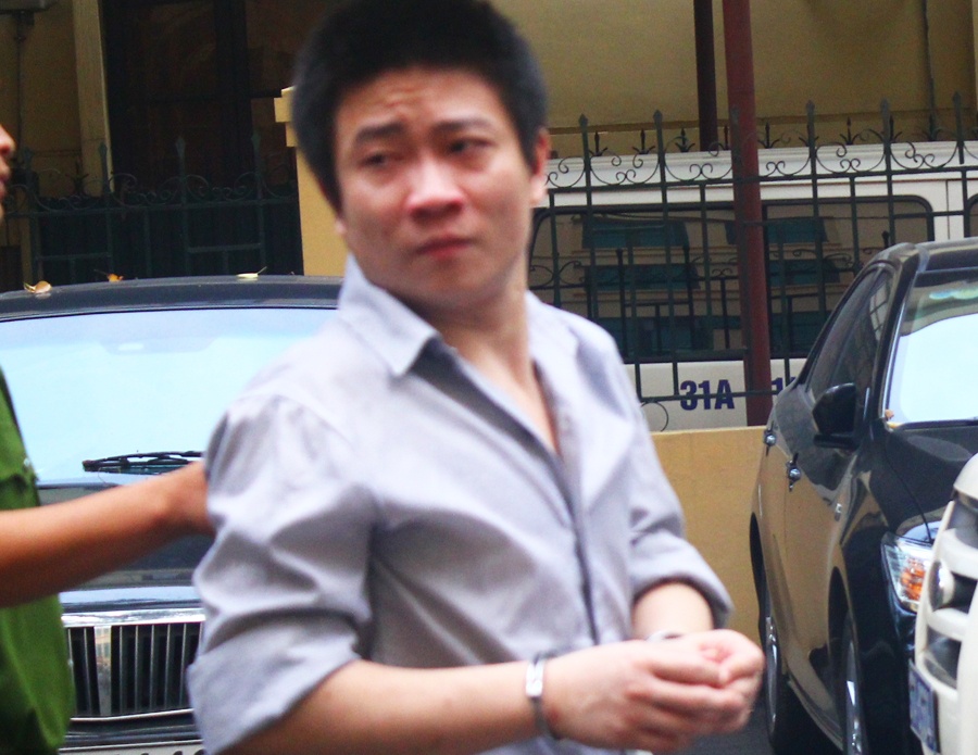 Gia dinh nan nhan buc xuc vi hung thu giet nguoi linh an nhe hinh anh