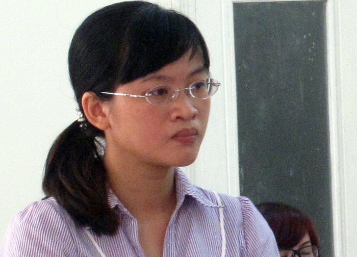 Nu chuyen vien the 'khai sai cau nao se chet ngay tai cho' hinh anh