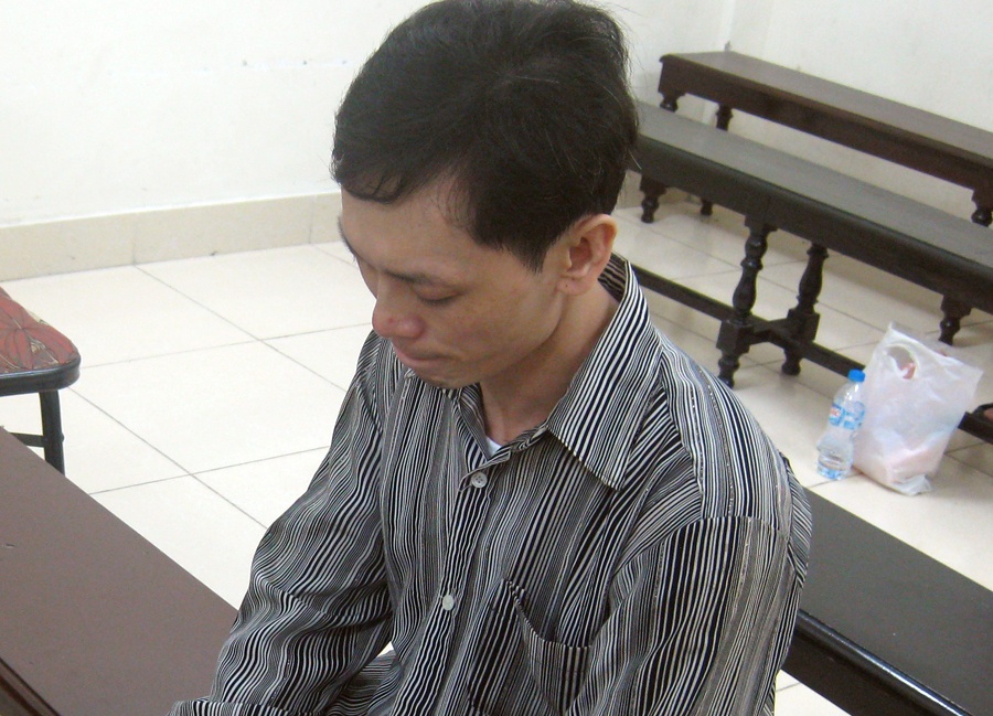 Trom 1,6 ty dong, linh 16 nam tu hinh anh