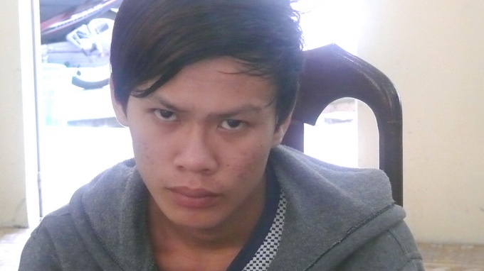 Lê Văn Quốc Bảo.