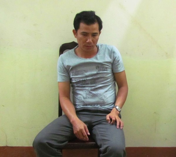 Chân dung cán bộ thuế “dỏm” Lê Minh Vương.