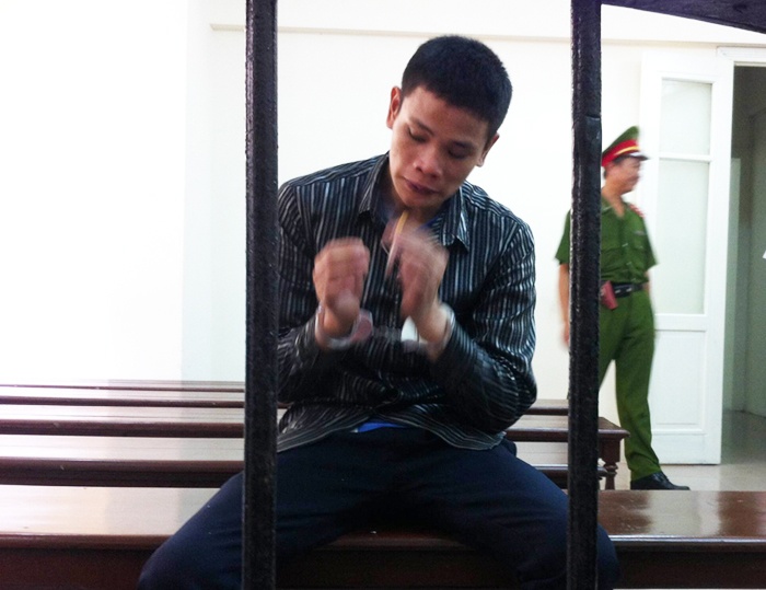 Sat thu cuoi cung vu chem giam doc benh vien ra toa hinh anh