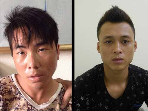 Giai cuu 2 co gai bi ban sang Trung Quoc hinh anh