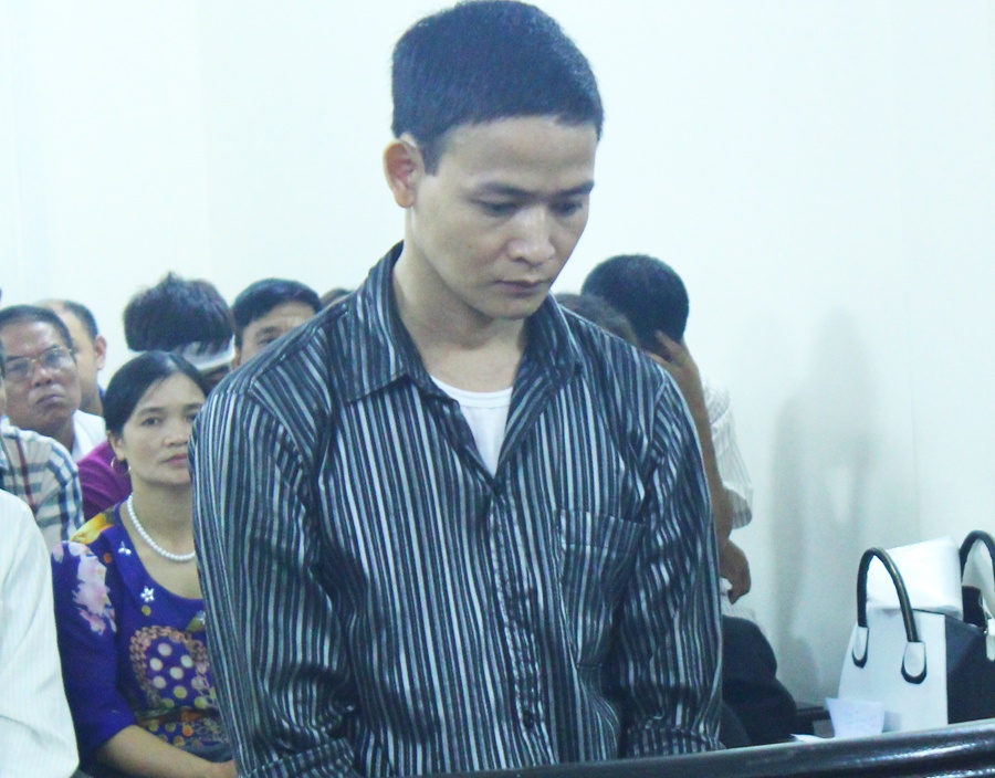 Dam chet nguoi gay roi o dam cuoi hinh anh