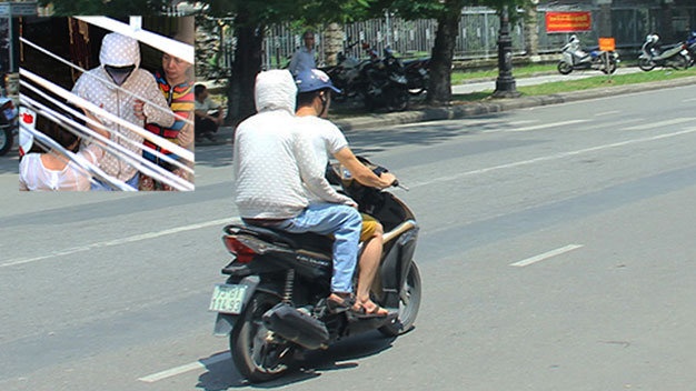 Moi nguoi nha giai cuu con tin hinh anh