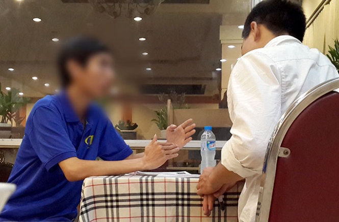 Ngoài công ty Khải Thái, nhiều khách vàng vẫn tiếp tục bị thuyết phục tham gia đầu tư vào sàn vàng trái phép khác - Ảnh tư liệu.