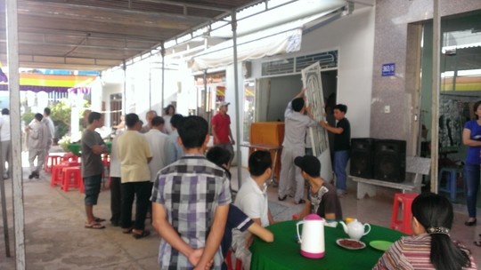 Hung thu dam chet to truong to trat tu do thi dau thu hinh anh