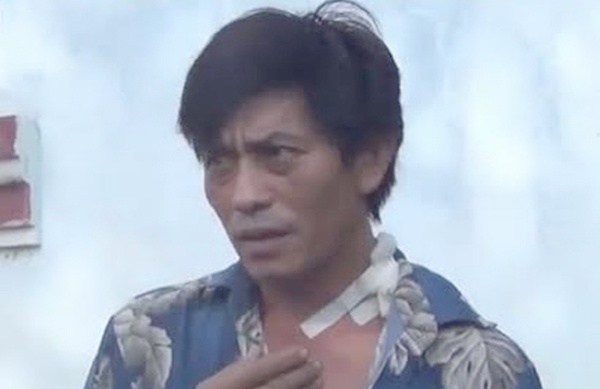 Anh Ương may mắn thoát nạn.