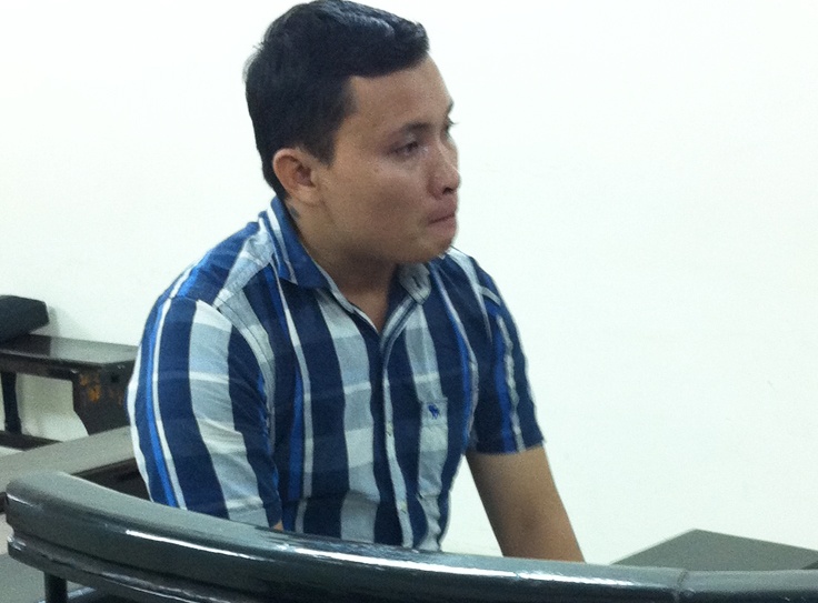 Thanh nien lap websex linh an hinh anh