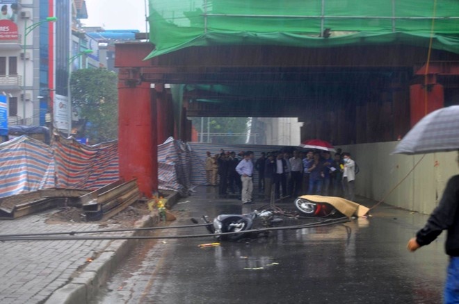 Xu ly the nao voi nguoi truc tiep gay ra vu roi bo thep? hinh anh