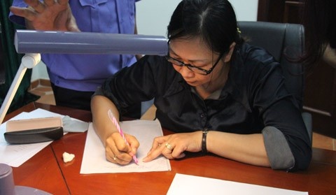 Phat hien mot vu an oan sai hinh anh