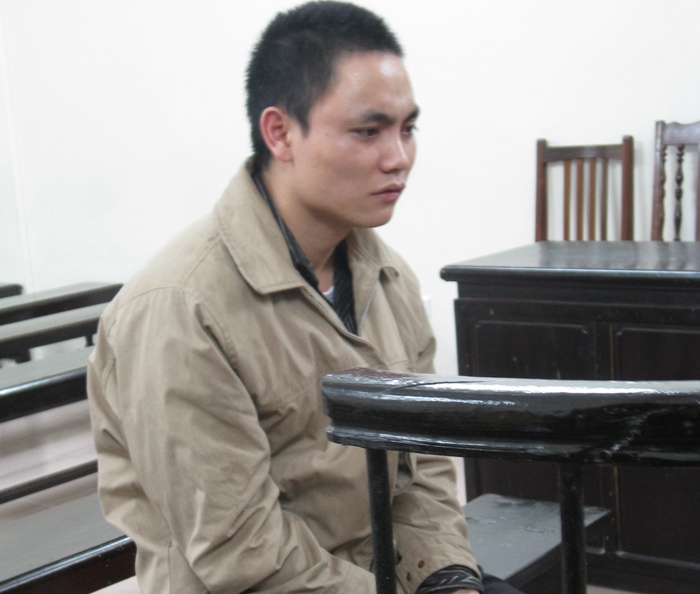 Van dong vien cu ta giet nguoi linh an chung than hinh anh