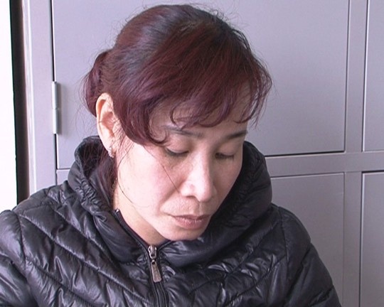 11 nam, nu dung ma tuy tap the trong quan karaoke hinh anh