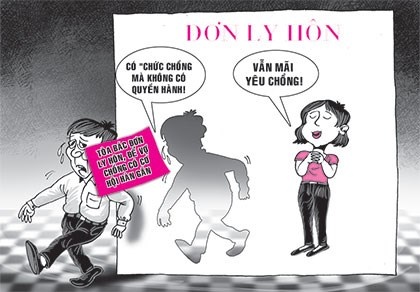 Doi ly hon vi… mat 'quyen lam chong' hinh anh