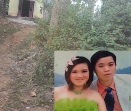 Nguoi dan ba bat hanh lam dam ma gia de cuu vot cuoc doi con hinh anh