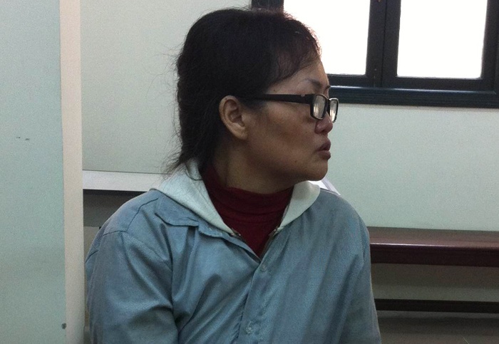 Bi cao buon tien gia thanh minh bi lua hinh anh
