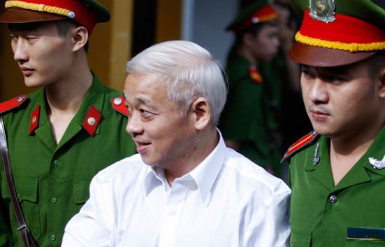 Bat dau xu phuc tham Nguyen Duc Kien va dong pham hinh anh