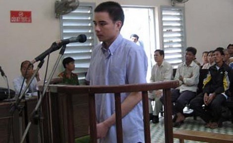 Vu tu tu Ho Duy Hai: 4 nghi van trong vu an giet nguoi hinh anh