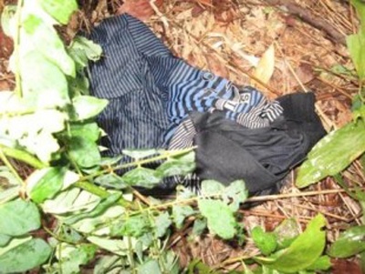 Ga lam cong cuop, hiep ba chu roi dam cong an trong thuong hinh anh