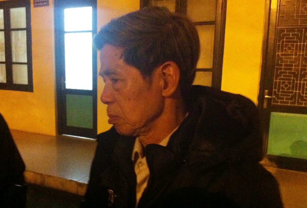 Nguoi than chi Huyen noi gi ve muc an trong vu Cat Tuong hinh anh