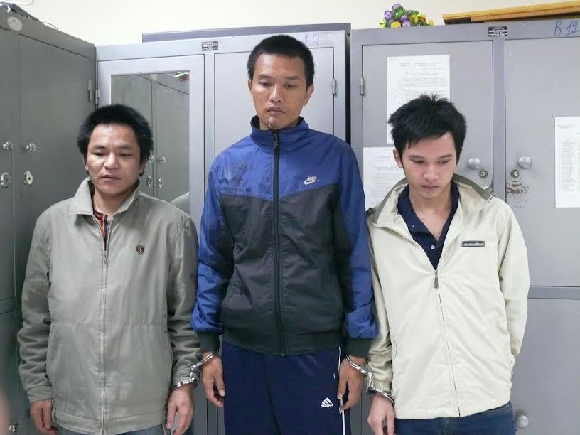 Nguoi mang lenh truy na suot 6 nam bi bat hinh anh