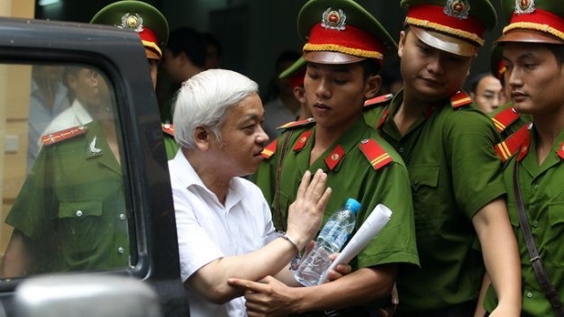 Bau Kien noi loi sau cung: 'Toi khong co thu doan gay an' hinh anh