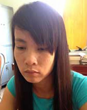 Phạm Thị Mỹ Dung.