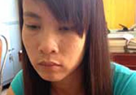 Ma nu di tuyen... nguoi yeu hinh anh