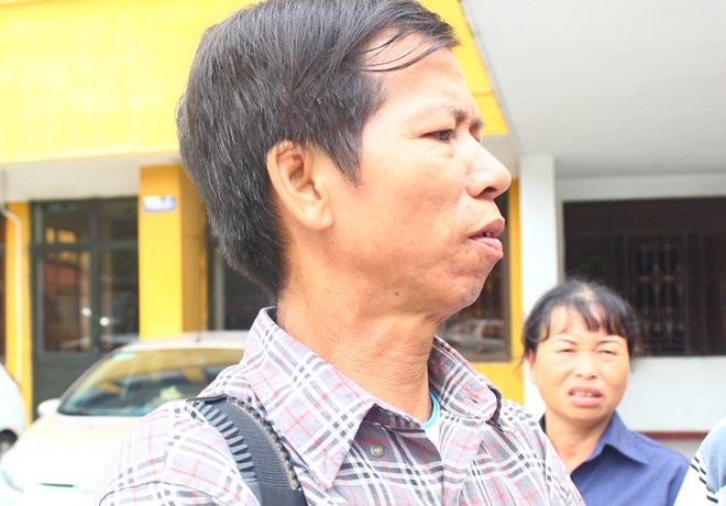 De nghi giam doc tham ban an doi voi ong Nguyen Thanh Chan hinh anh