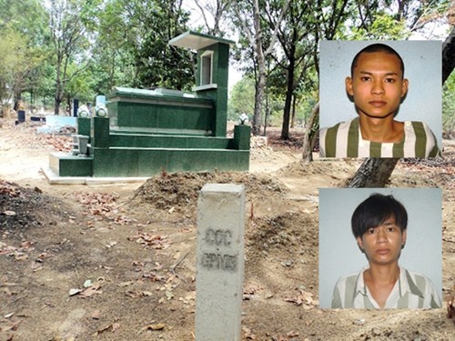 Truy bat ke benh hoan giet nguoi cuop cua trong nghia dia hinh anh