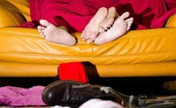 Khong khoi to vu cong an vien bi to hiep dam hinh anh