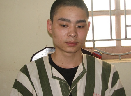 Le Van Luyen viet 3 trang giay xin loi gia dinh nan nhan hinh anh