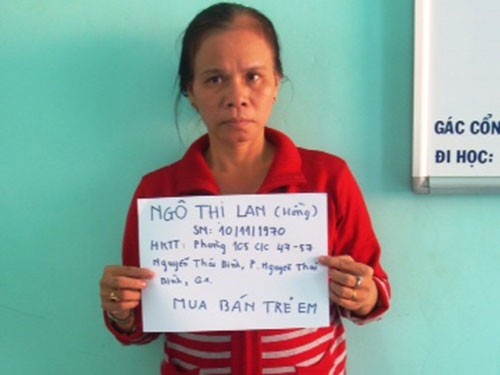 Duong day ban tre so sinh gia 23 - 35 trieu hinh anh