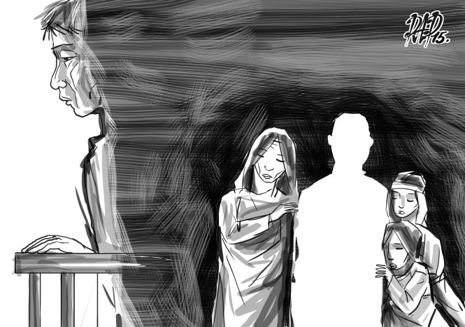 Chuyen dau long tu tai nan giao thong hinh anh