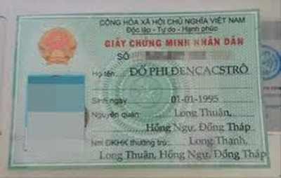 Muon doi ten trong CMND vi qua xau va 'doc' hinh anh