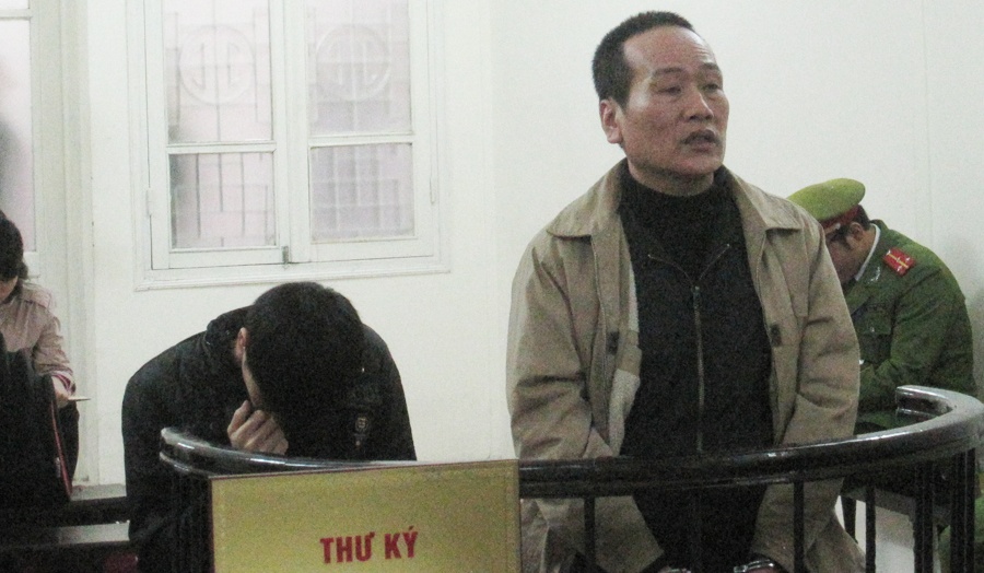 'Bi cao chem chua chet, xu toi giet nguoi la qua nang' hinh anh