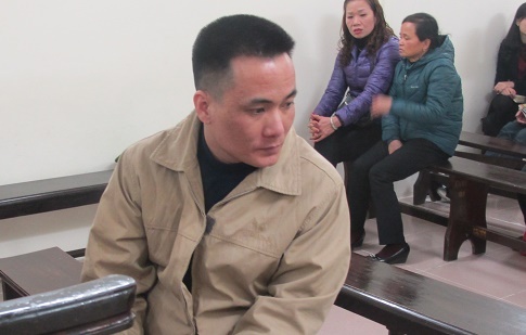 Hanh trinh toi loi cua sat thu vu ban nguoi tren pho Xa Dan hinh anh