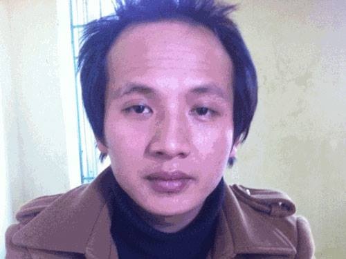 Mang dao den nha cong an vien doa giet hinh anh