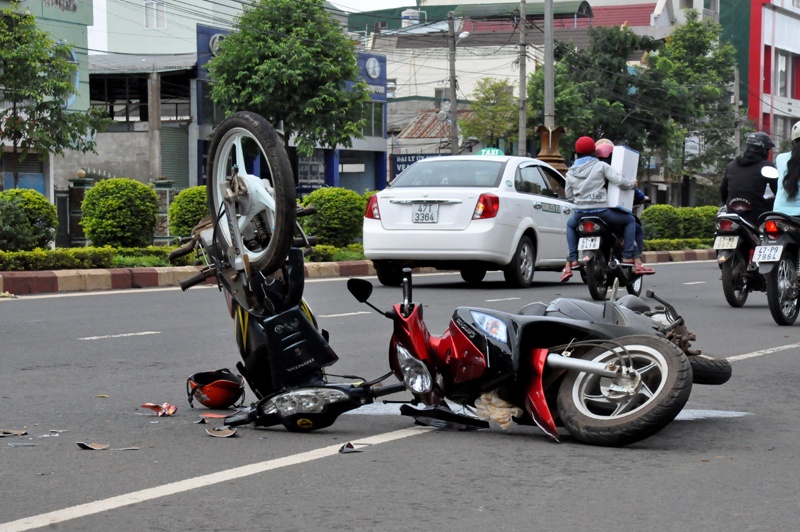 Nan nhan vu tai nan lo so phai boi thuong hinh anh