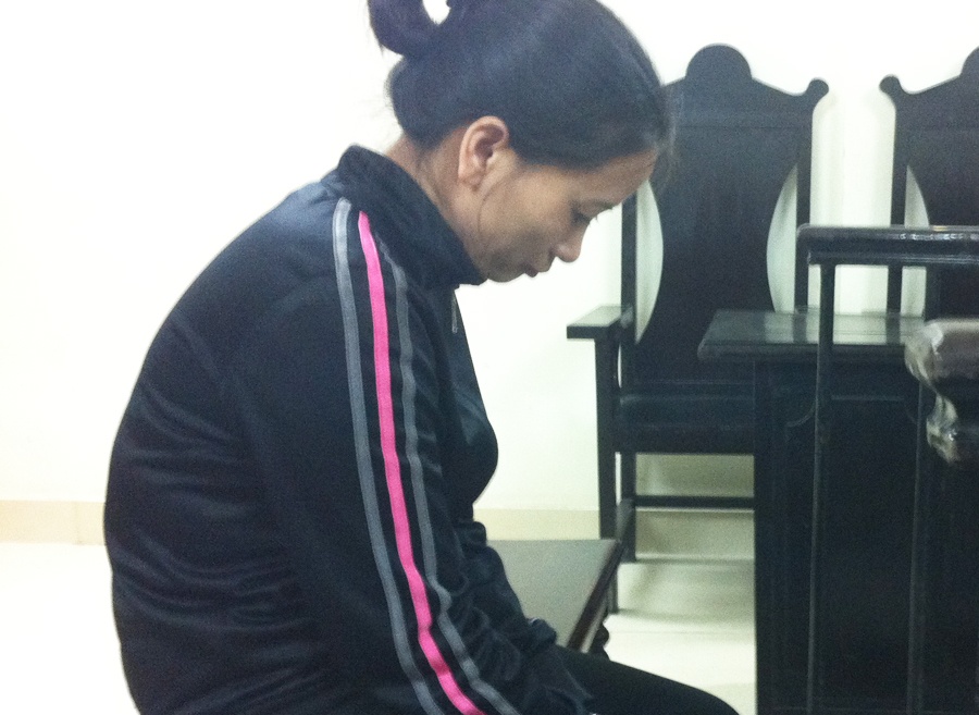 Nu sat thu giet vo nguoi tinh khai mang thai khi gay an hinh anh
