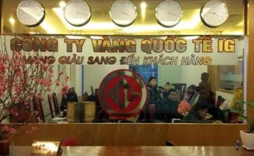 Công ty IG.