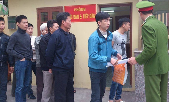 Giam an, tha tu cho 305 pham nhan ve an Tet hinh anh